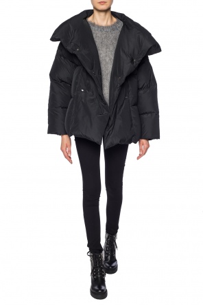 Double-breasted down jacket, zdjęcie 2 Double-breasted down jacket od Moncler